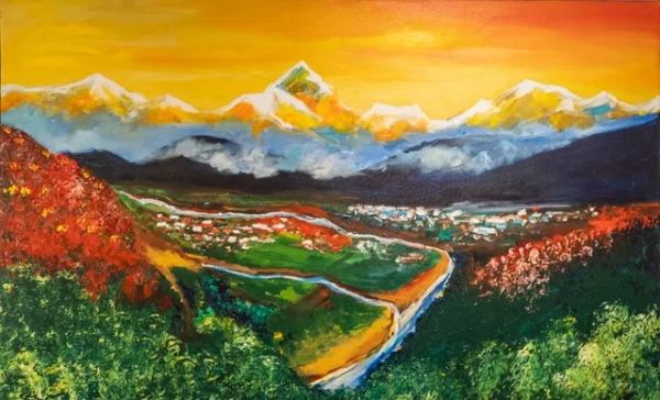 Valley of Dreams, Pokhara